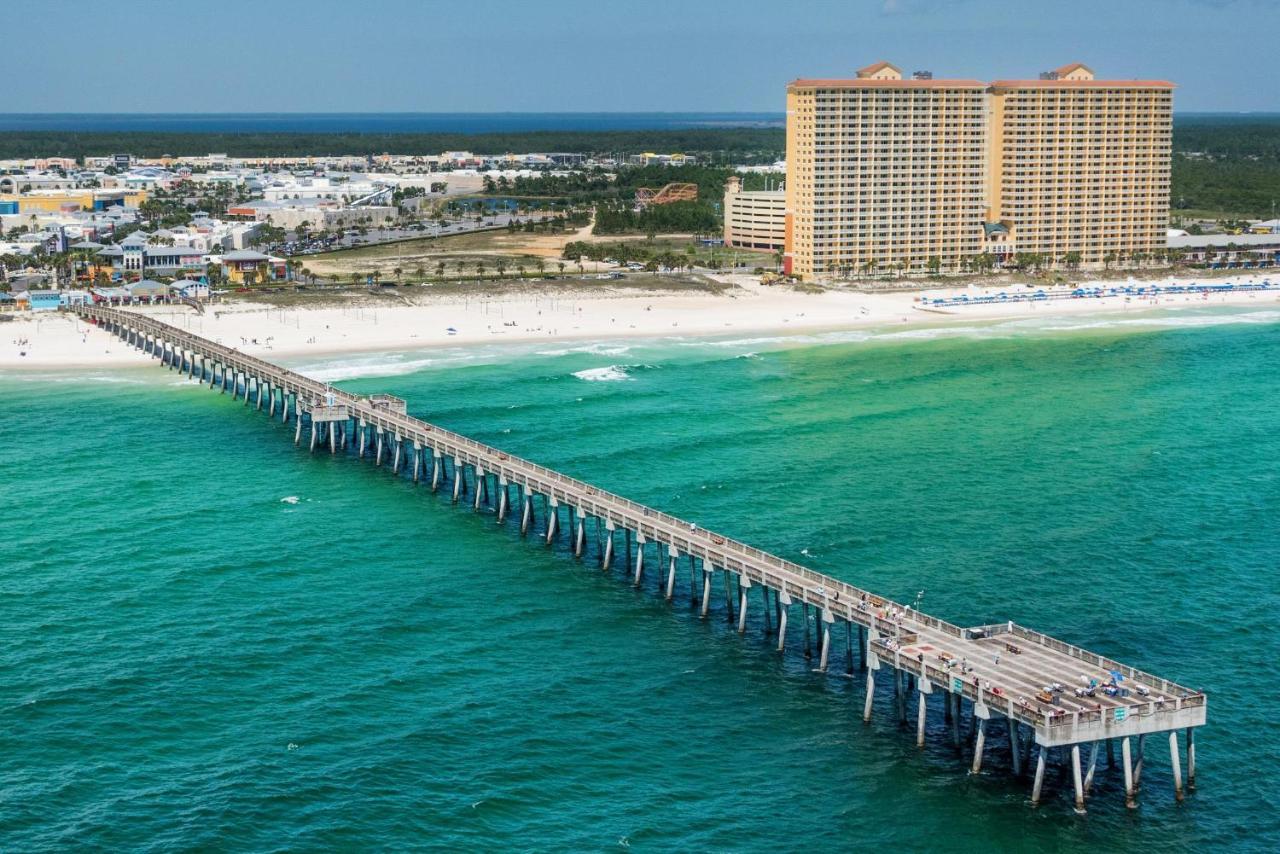 Calypso 2-1902 West Apartment Panama City Beach Ngoại thất bức ảnh