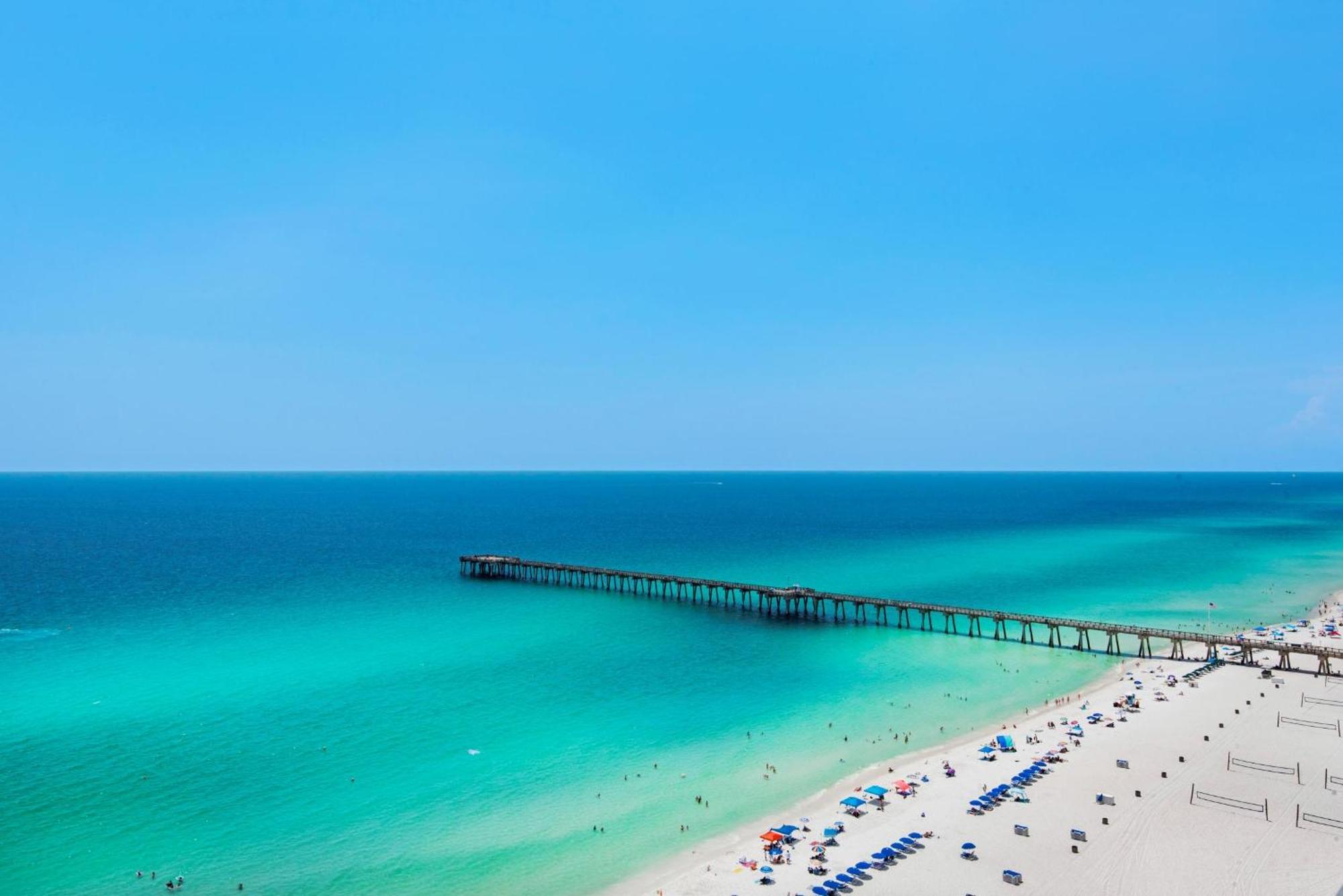 Calypso 2-1902 West Apartment Panama City Beach Ngoại thất bức ảnh