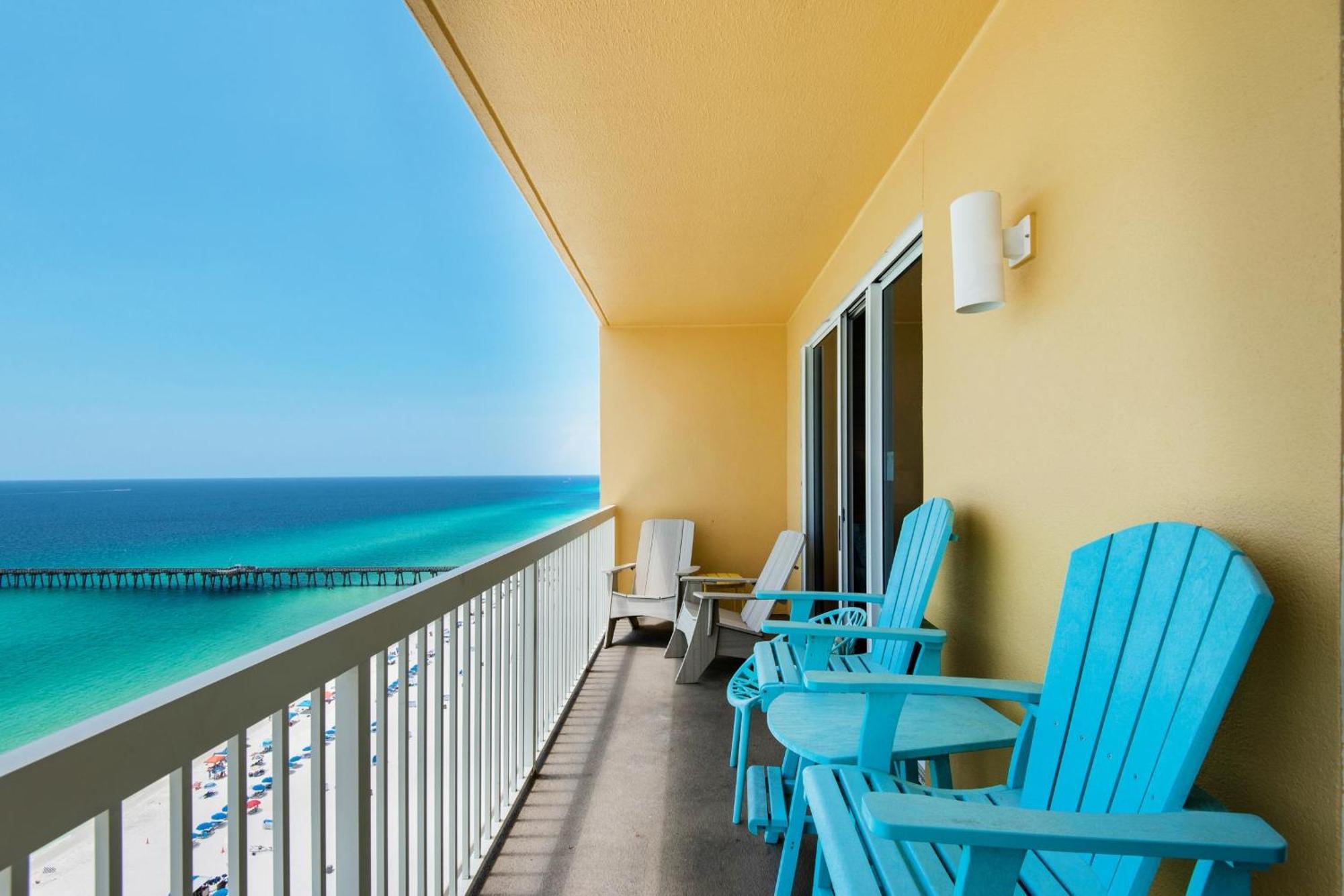 Calypso 2-1902 West Apartment Panama City Beach Ngoại thất bức ảnh