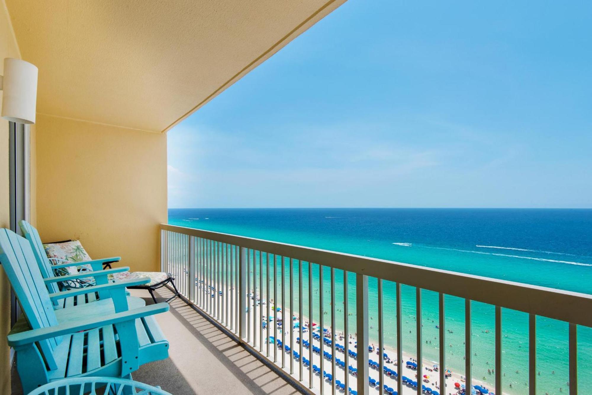 Calypso 2-1902 West Apartment Panama City Beach Ngoại thất bức ảnh