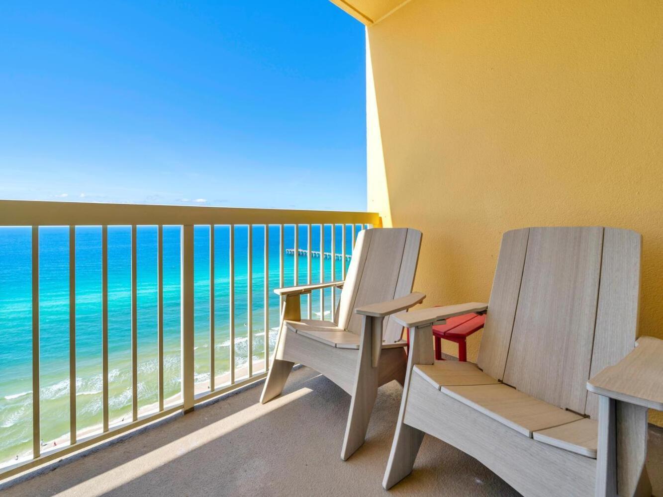 Calypso 2-1902 West Apartment Panama City Beach Ngoại thất bức ảnh