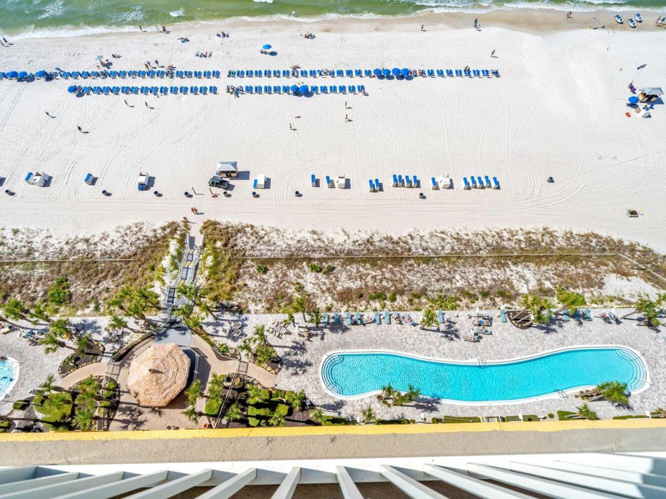 Calypso 2-1902 West Apartment Panama City Beach Ngoại thất bức ảnh